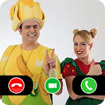 Cover Image of Download Fozi Mozi Calling You Prank 1.0 APK