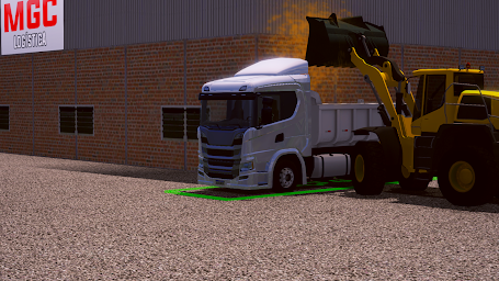 World Truck Driving Simulator