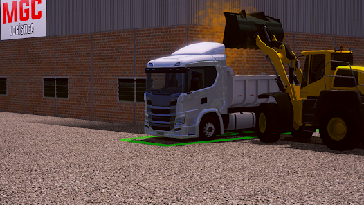 World Truck Driving Simulator APK MOD (Unlimited Money) v1,392 Gallery 10
