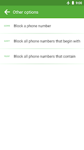 Call & SMS Blocker – Blacklist MOD APK (Premium Unlocked) 3