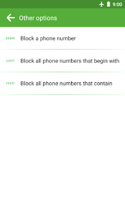 Game screenshot Call & SMS Blocker - Blacklist apk download