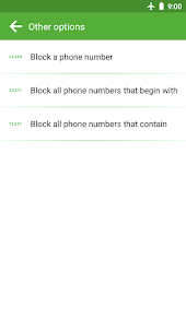 Call & SMS Blocker - Blacklist