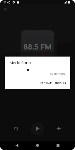 Rádio Mais FM 88.5 Screen 2