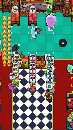 Game screenshot Undead Pub! Idle pub tycoon apk download