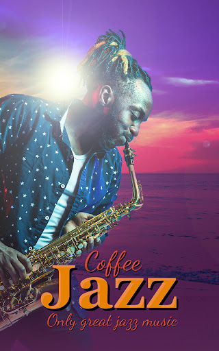 Screenshot of Coffee Jazz