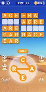 Word Connect - Fun Word Puzzle