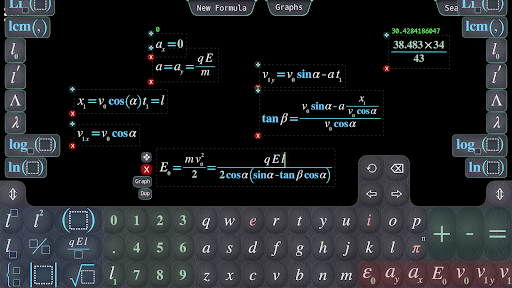 Atito Equation Editor