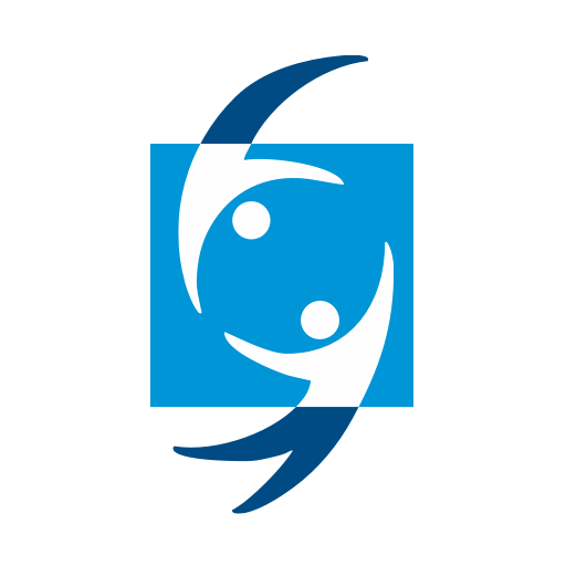 Edgar May Health Recreation logo