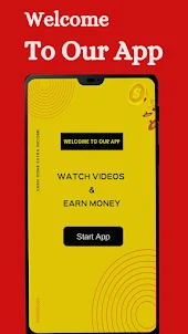 Watch To Earn - Real Money