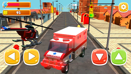 Car Games 3D  screenshots 19