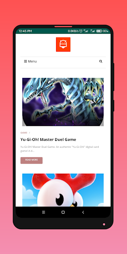 APK Download & Installer Screen 2