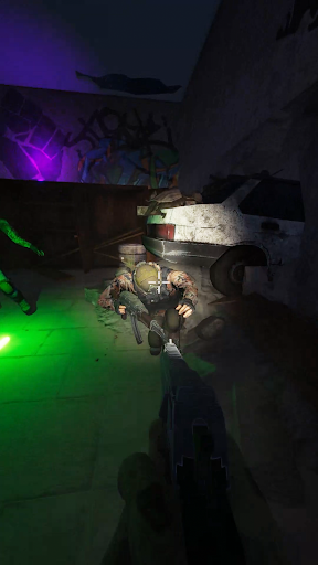 Subway Hunter 3D Ratocalypse