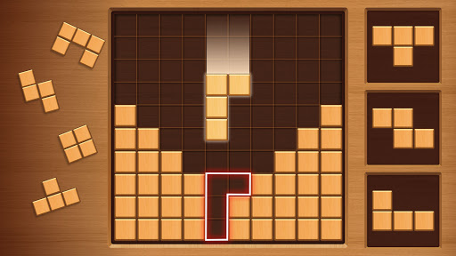 WoodCube: Wood Block Puzzle Games  screenshots 8