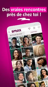 Smax - App De Rencontre - Ứng Dụng Trên Google Play