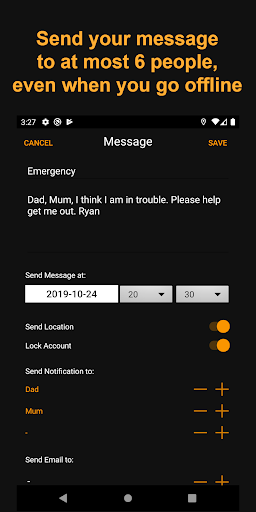 Guardian.Angel Screen 2