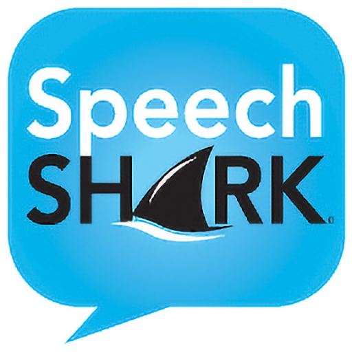 SpeechShark logo