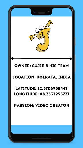Jibonto Animation App Screen 3
