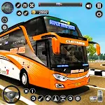 Bus Games Coach Simulator Game