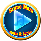 Bruno Mars Lyrics and Song icon