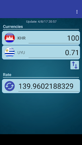 UYU Peso x Cambodian Riel Screen 2