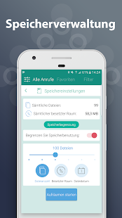 Call Recorder/Anruf Aufnehmen Screenshot