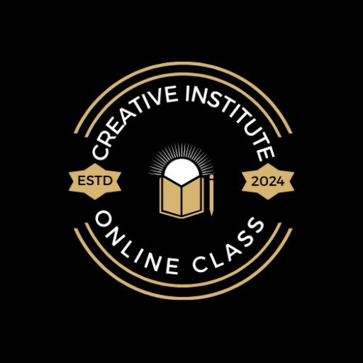 Creative Institute janjgir logo