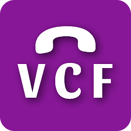 Icon image vCard File Reader: VCF Contact