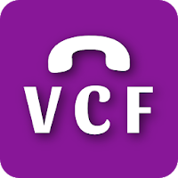 VCF Contacts Viewer - vCard File Reader