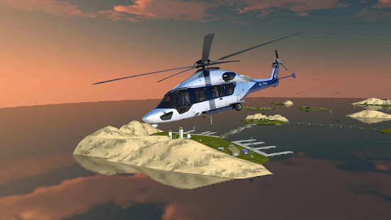 Helicopter Simulator banner