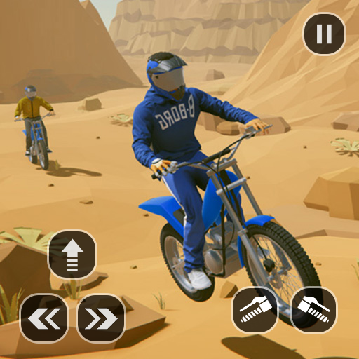Bike Stunt Racing Bike Games 1.0.10 Icon