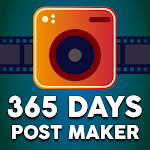 Cover Image of Download 365 Days - Festival Post Maker  APK