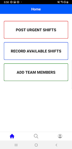 Nuroster Screen 2