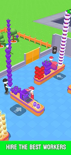 Idle Restaurant Tycoon Games - Screenshot 3