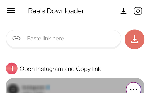 Reels Downloader 3