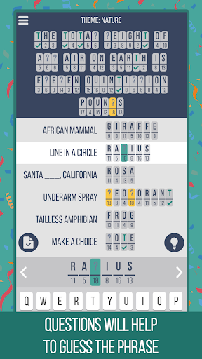 Codewords: figure it puzzles Screen 2