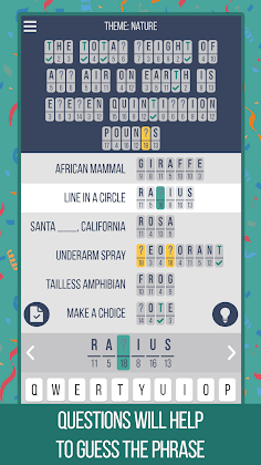 Codewords: figure it puzzles - Screenshot 2