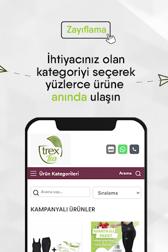 Trex Tea Detoks Screen 2