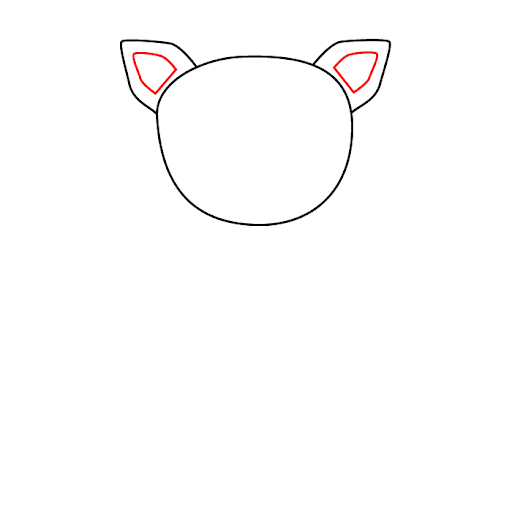 Android application How to draw cartoon easy steps screenshort