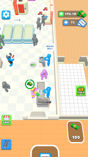 Shopping Mall 3D - Simulation - games
