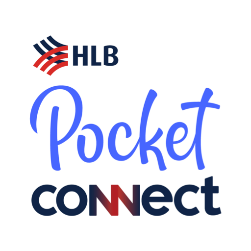 HLB Pocket Connect App Logo