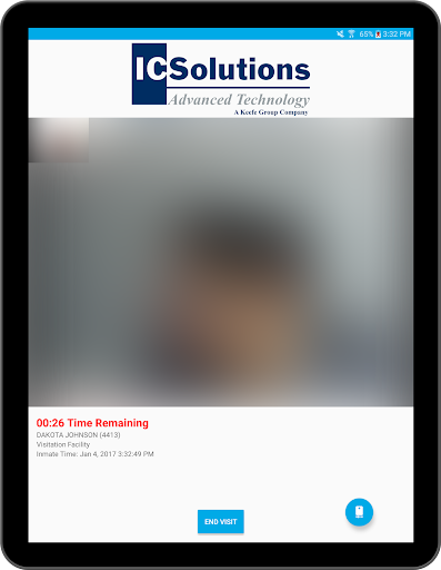 ICS Mobile screenshot