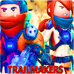 Cover Image of ダウンロード Hints Trailmakers Simulator game 5.6 APK