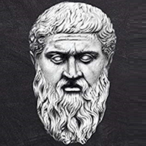 Plato : Quotes logo