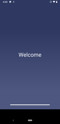 Android application RGYM screenshort