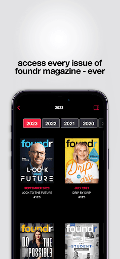 Foundr Magazine Screen 3