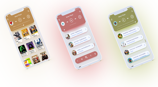 Music Player - 2023 Screen 2