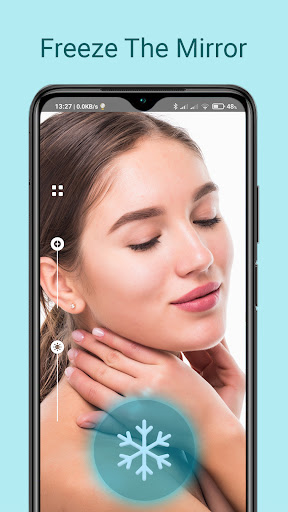 Makeup Mirror App Screen 3