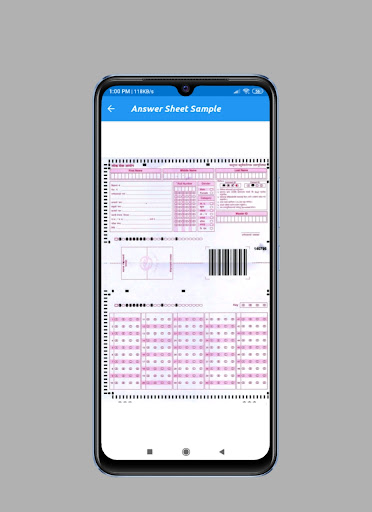 Kharidar Qbank : Old Question Screen 2