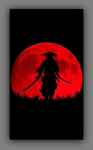 Samurai Wallpapers HD Screen 2