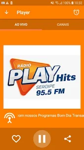Rádio Play Hits 95,5 FM